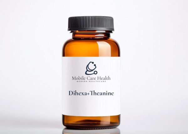 Dihexa + Theanine