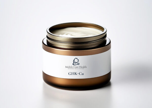 GHK-Cu Cream