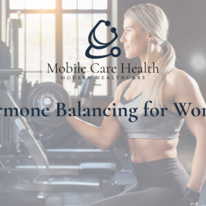 Hormone Balancing for Women