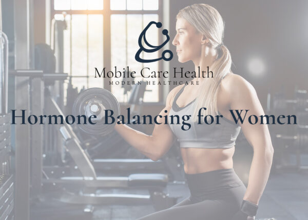 Hormone Balancing for Women