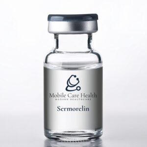 Sermorelin for lean muscle mass.