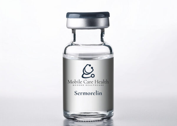 Sermorelin for lean muscle mass.