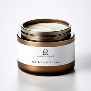 NAD+ Facial Cream