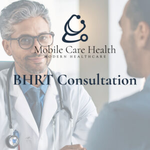 BHRT Consultation