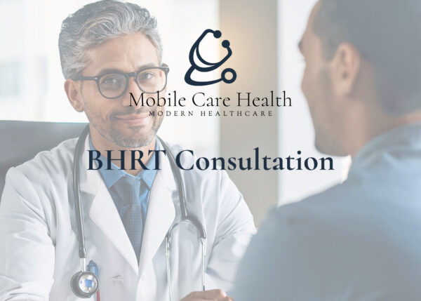 BHRT Consultation