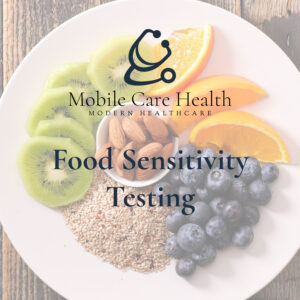 Food Sensitivity Testing