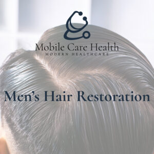 Men's Hair Restoration