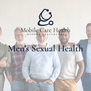 Men's Sexual Health