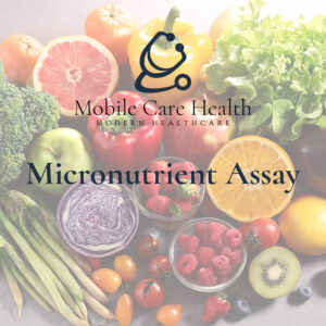 Micronutrient Assay