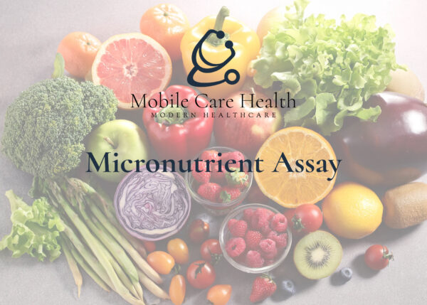 Micronutrient Assay