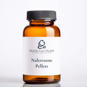 Naltrexone Pellets