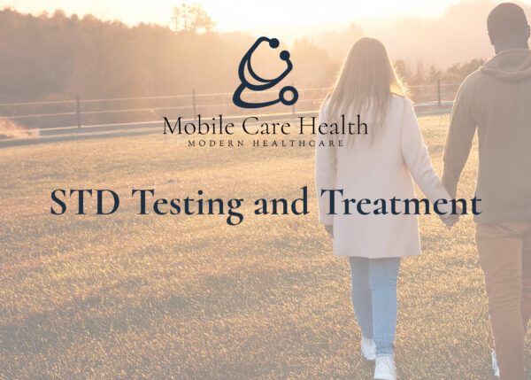 STD Testing