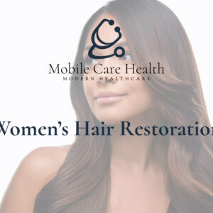 Women's Hair Restoration