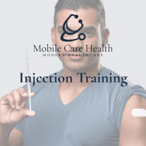 injection training