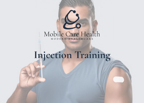 injection training